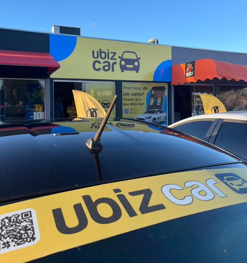Ubiz Car chega a São Roque e amplia soluções de mobilidade na região